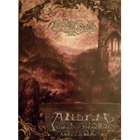 MORTIIS - Anden Som Gjorde Oppror A5 Digipak CD